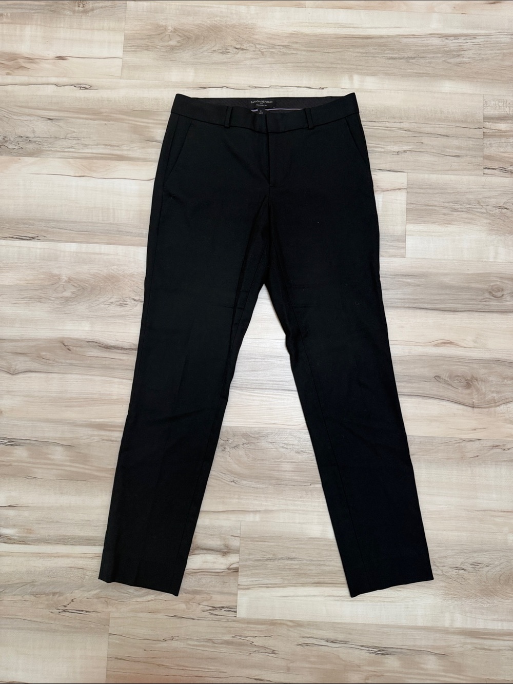 Banana Republic Ryan Curvy Fit Dress Pants